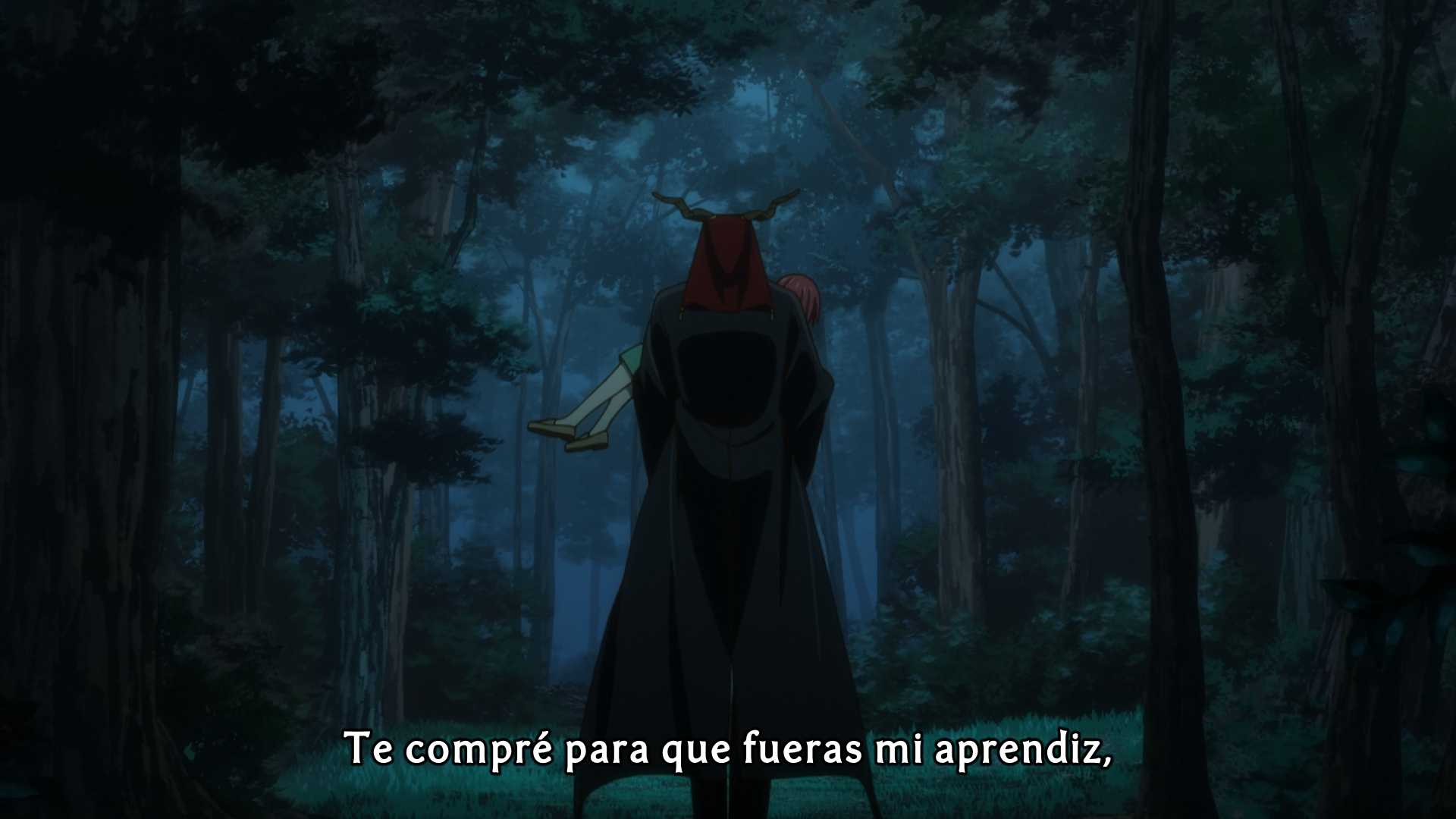 Mahoutsukai no Yome (Keitaro_XP, Ñyuum, Yashiro Subs, Zenryoku Fansub, Tekeremata, Kashikoi, Dex87)